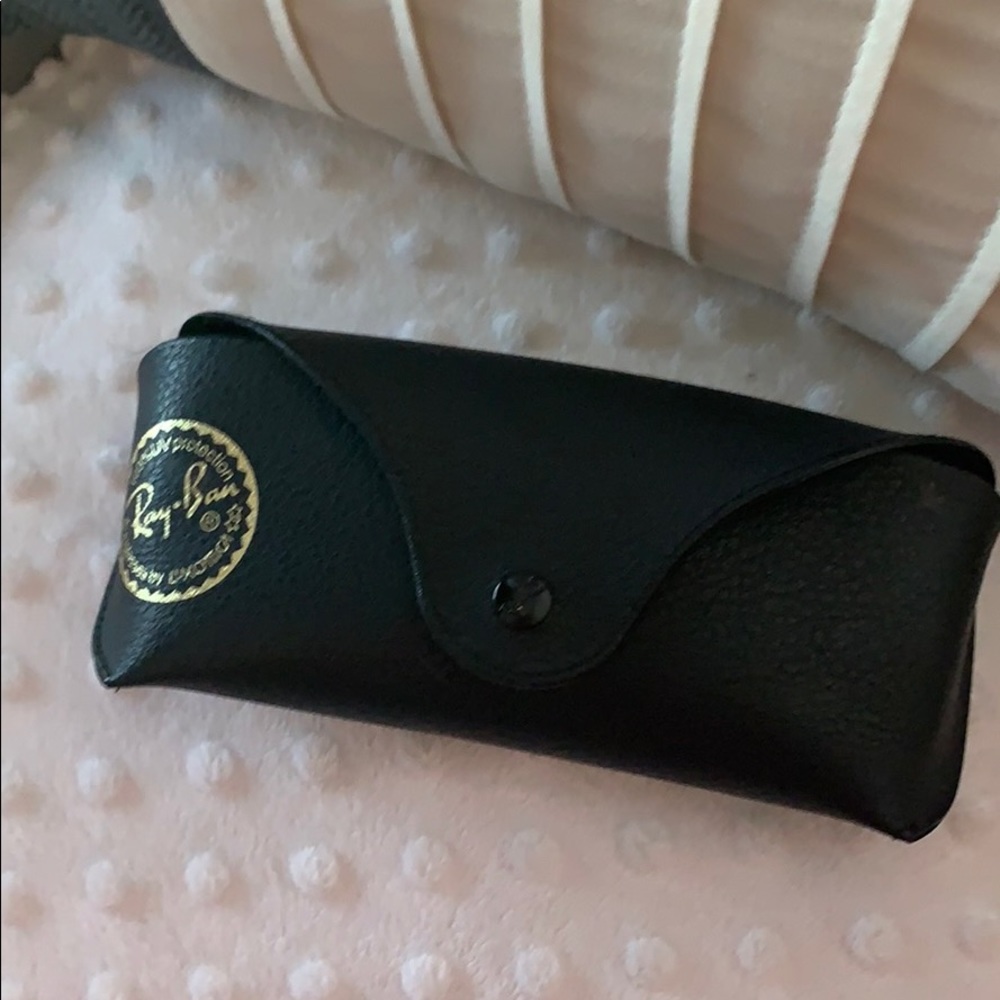 Ray-Ban sunglasses Case